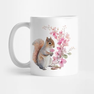 Squirrel Mug